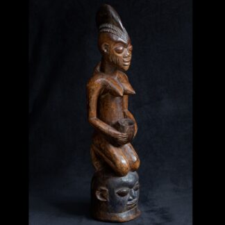 Yoruba princess (maternal figure)